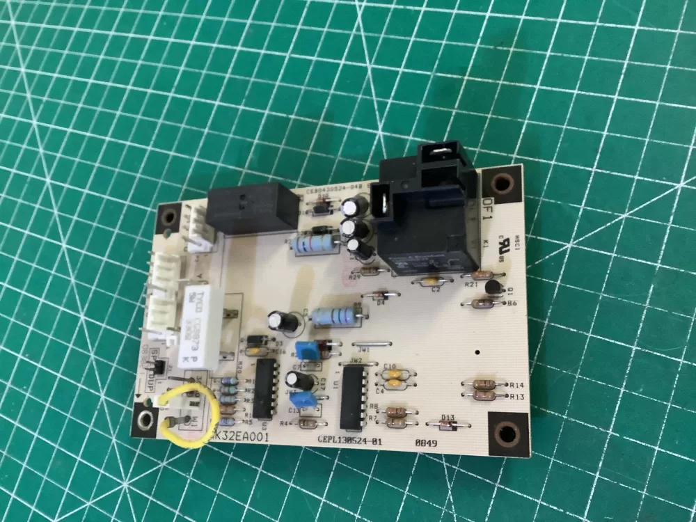 Carrier  Bryant HK32EA001  CEPL130524-01 