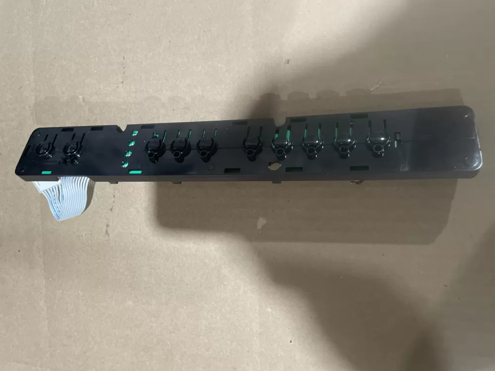Frigidaire 141-09314A-D Dishwasher Control Board Interface