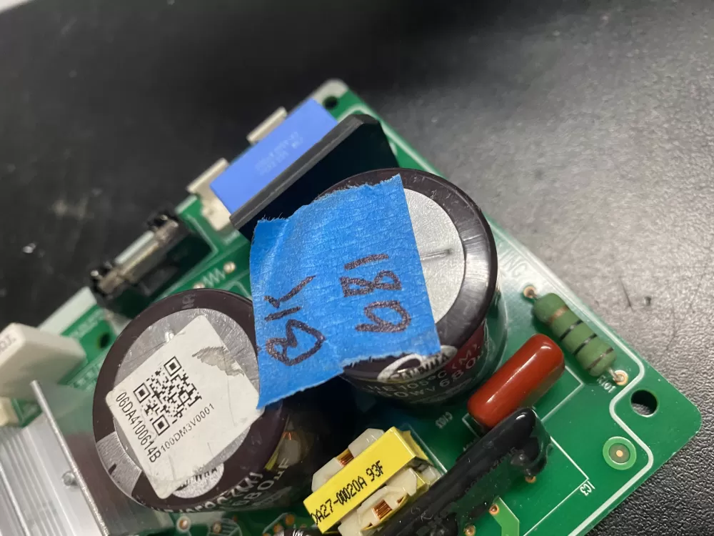 Samsung DA41-00614F DA41-00411A Refrigerator Control Board AZ7070 | BK681