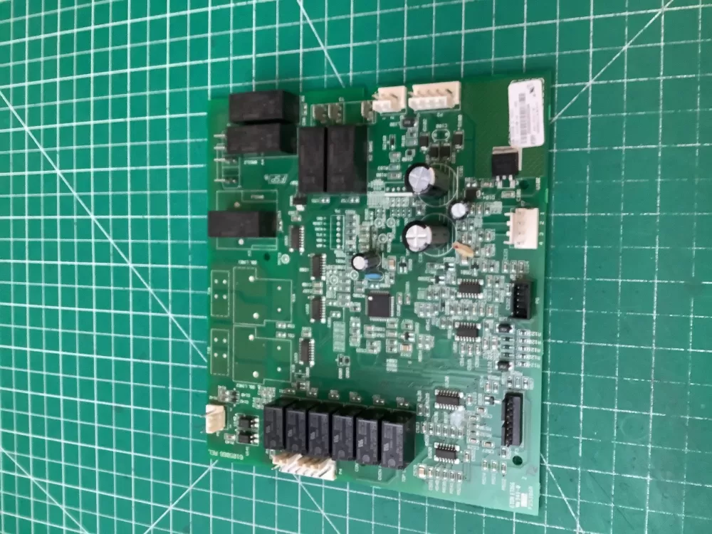 WP9761594 KitchenAid Range Board - Control