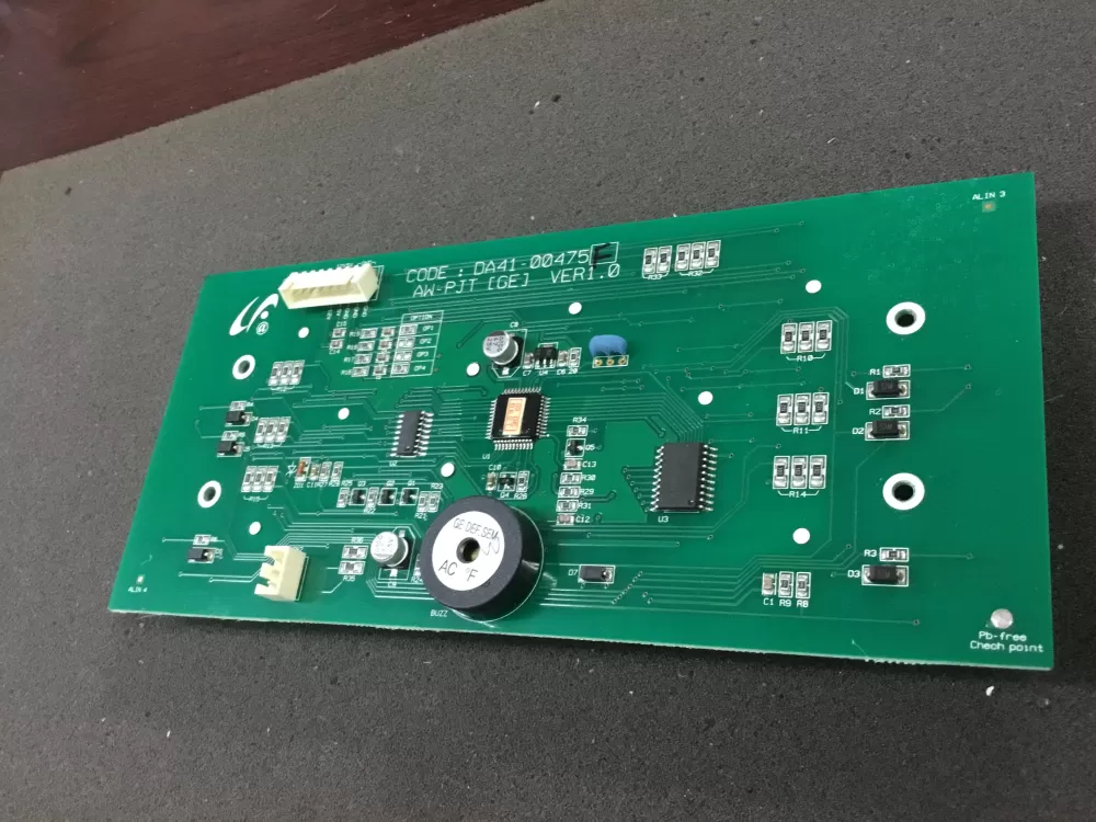 Samsung DA41 00475F Refrigerator Control Board Display AZ80006 | NR1170
