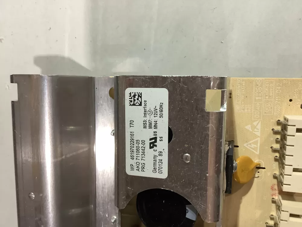 Whirlpool Kenmore WP8183196 491970229163 Washer Control Board AZ183654 | ZC2706