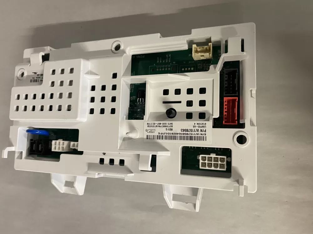 Whirlpool Amana W11578563 W11607637 Washer Control Board Main AZ216962 | BK705
