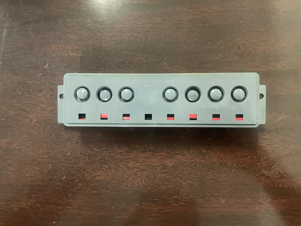 Whirlpool  KitchenAid  Kenmore 3384553 Dishwasher Control Board Button Switch