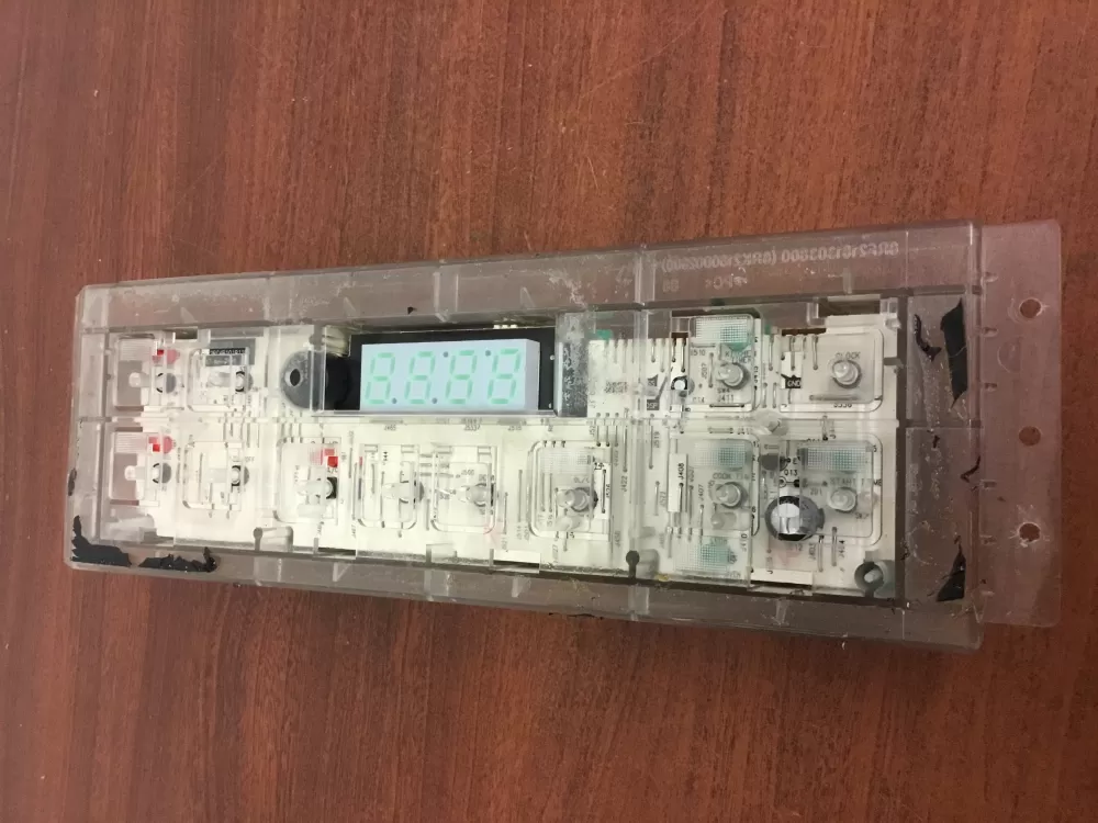 GE 164D8450G002 Range Control Board