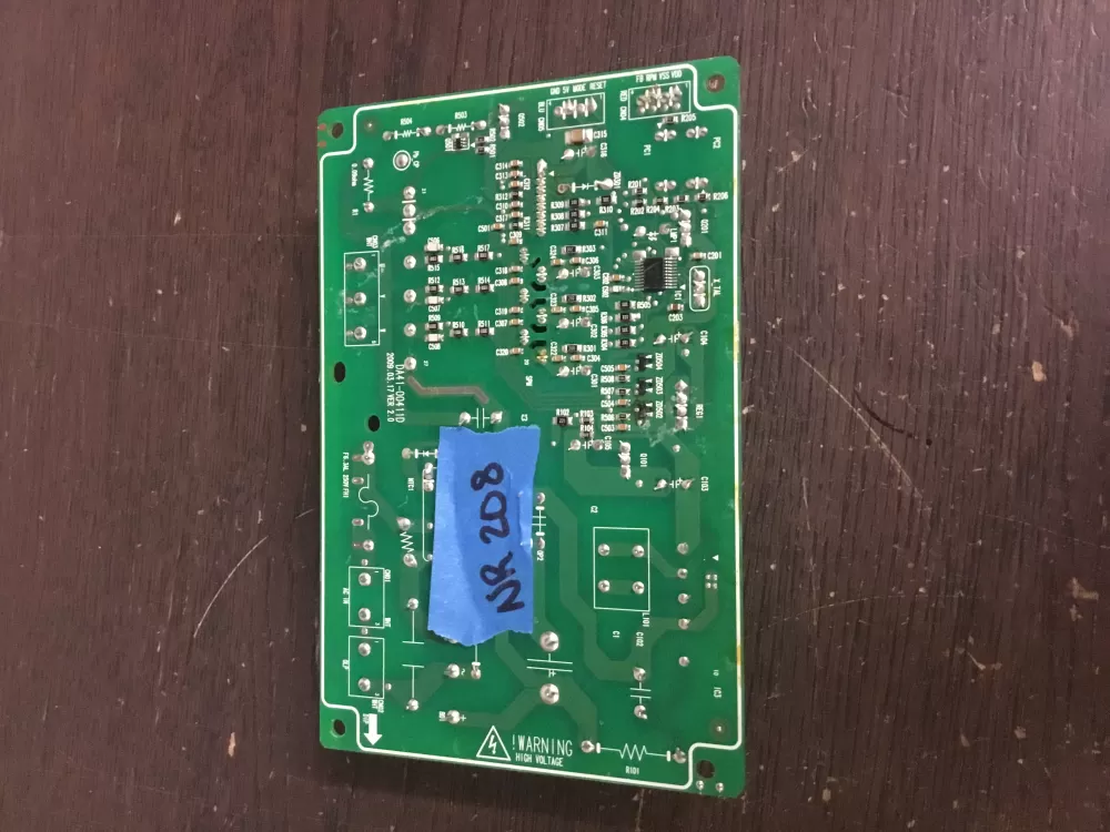 Samsung DA41-00614F DA92-00047A Refrigerator Control Board AZ16552 | NR208