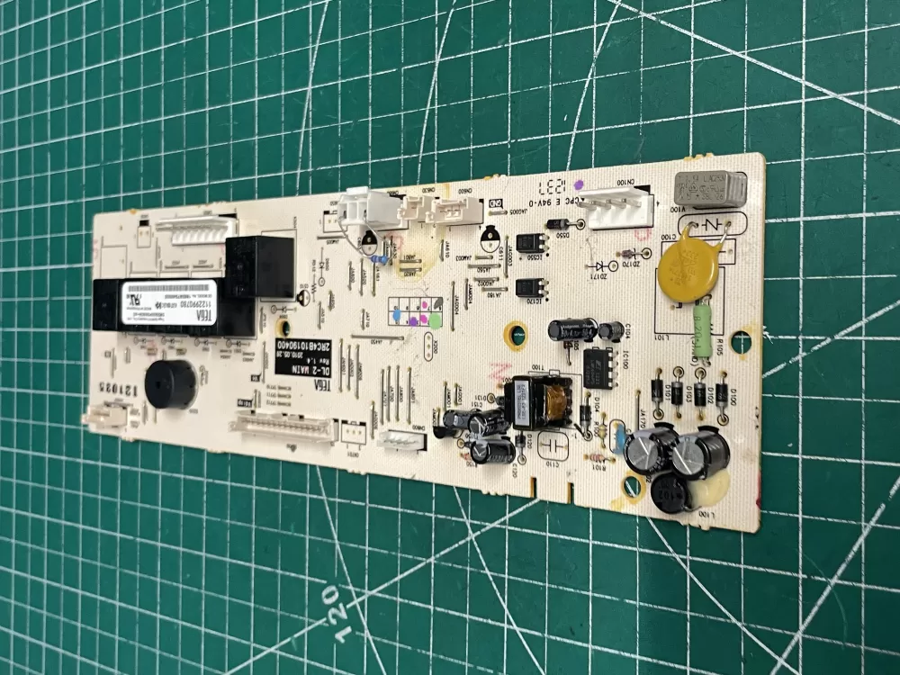 GE 165D9734G003  WD21X10470  2443793  AP5645443  PS4704220  EAP4704220 Dishwasher Control Board