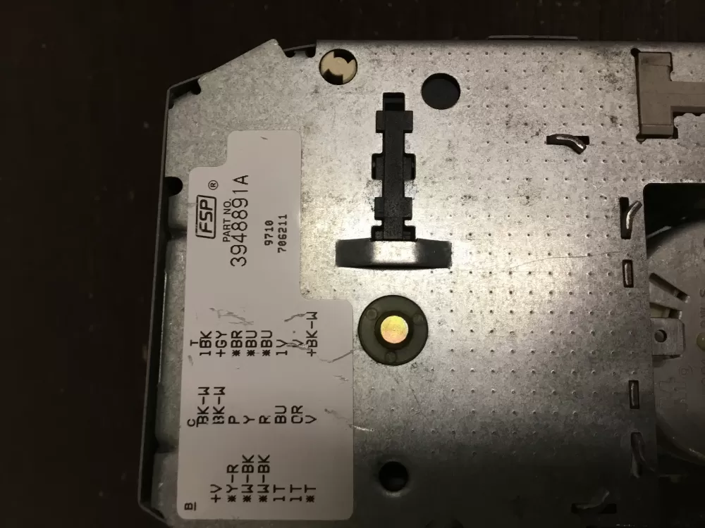 Whirlpool 3948891A Washer Timer AZ13513 | NR537
