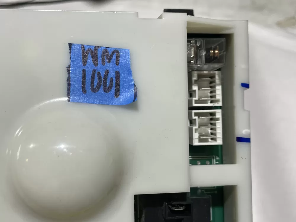 Frigidaire 137207906 Dryer Control Board AZ115932 | Wm1001