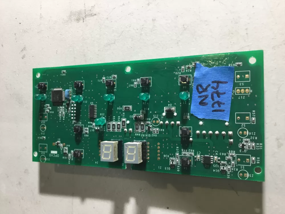 GE Hotpoint 200D7355G006 Refrigerator Control Board Dispenser AZ45722 | NR1774