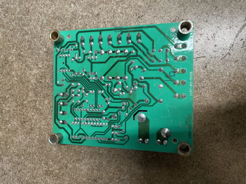 York Coleman 67297 1157 902  Defrost Fits Used Control Board AZ17430 | KM1377