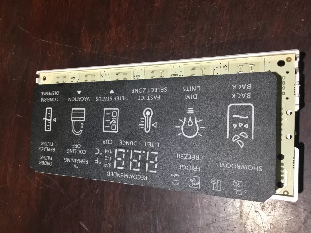Whirlpool W10590567 W10590569 Refrigerator Control Board AZ70066 | NR1837