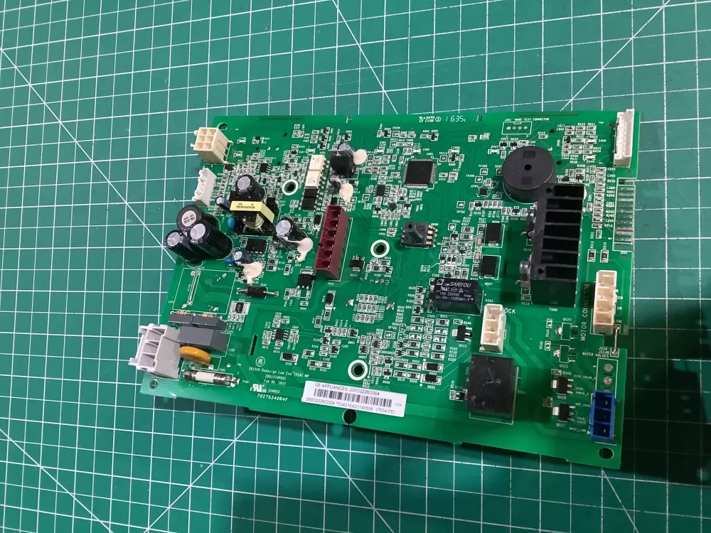 GE WH22X36498 290D2226G004 Washer Control Board AZ162050 | NR162