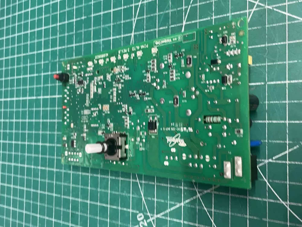 Whirlpool W10857312 Washer Control Board AZ213036 | Wm777