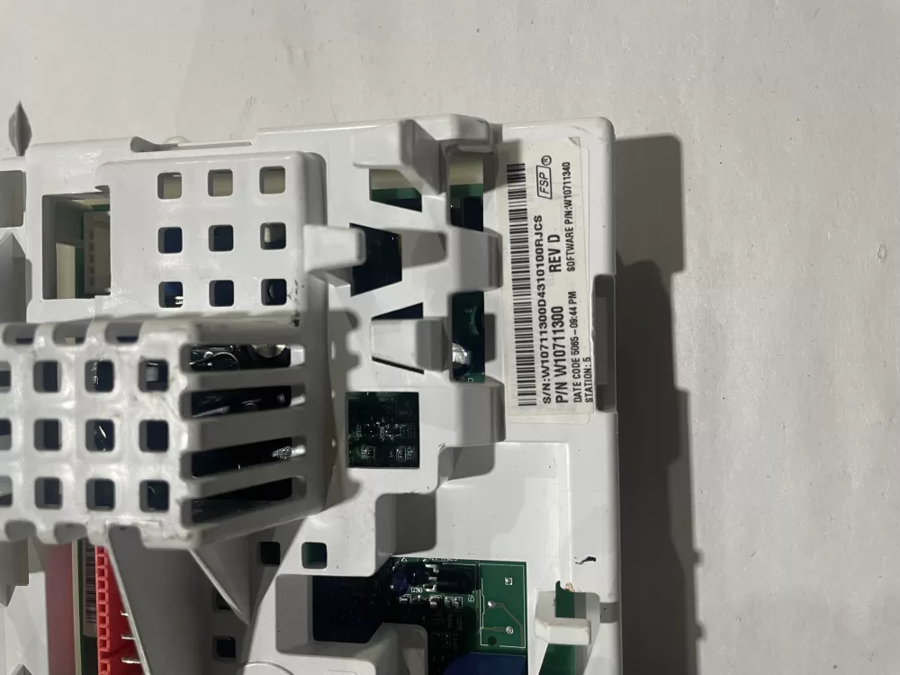 Whirlpool AP5971980 W10711300 PS11702555 Washer Control Board AZ187042 | KMV476