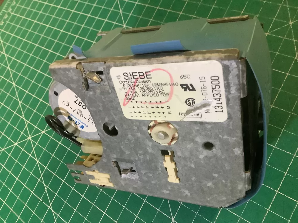 Frigidaire Kenmore AP2106881 407402 Washer Timer AZ212840 | NR1512