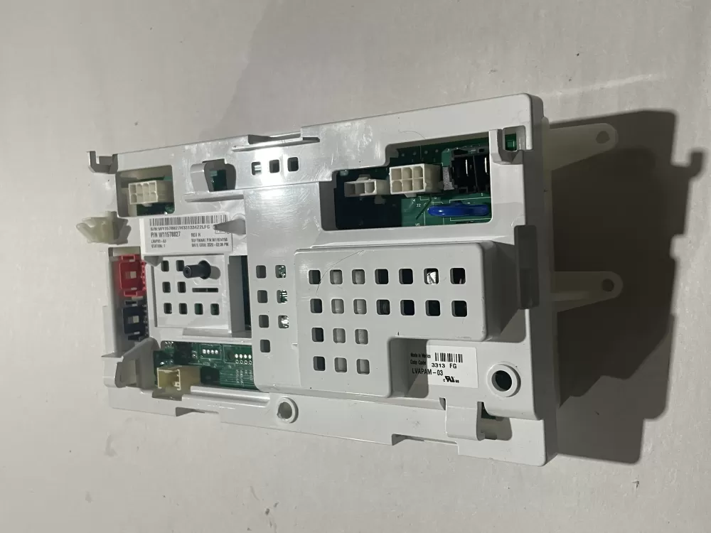 Whirlpool W11211482 W11256105 W11476586 W11498796 W11578827 W11608056 PS16744868 Washer Control Board