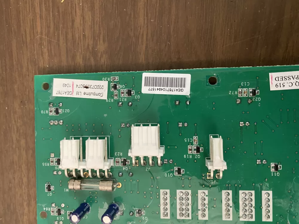 GE 200D7355G074 Refrigerator Control Board Dispenser AZ82818 | BK1402