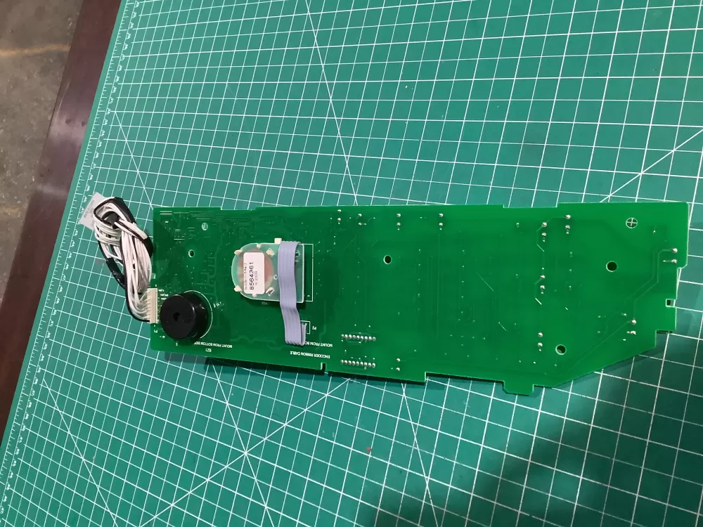 Whirlpool W10051132 W10051134 WPW10051132 Washer Control Board AZ144570 | NR2430