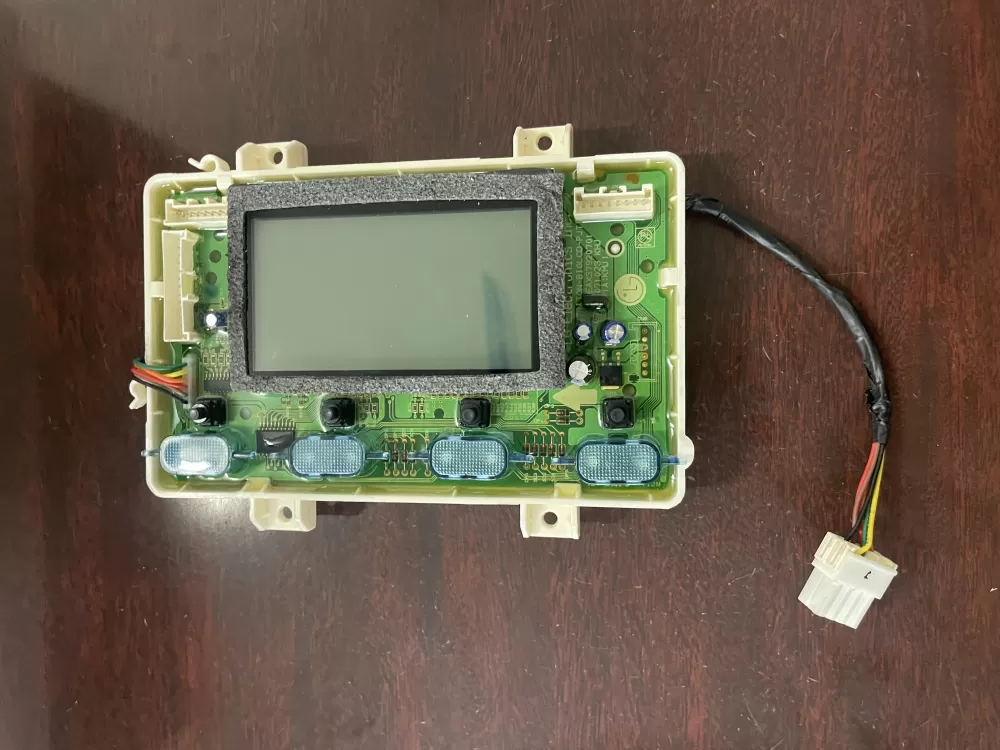 LG EBR38163401 Washer Control Board User Interface