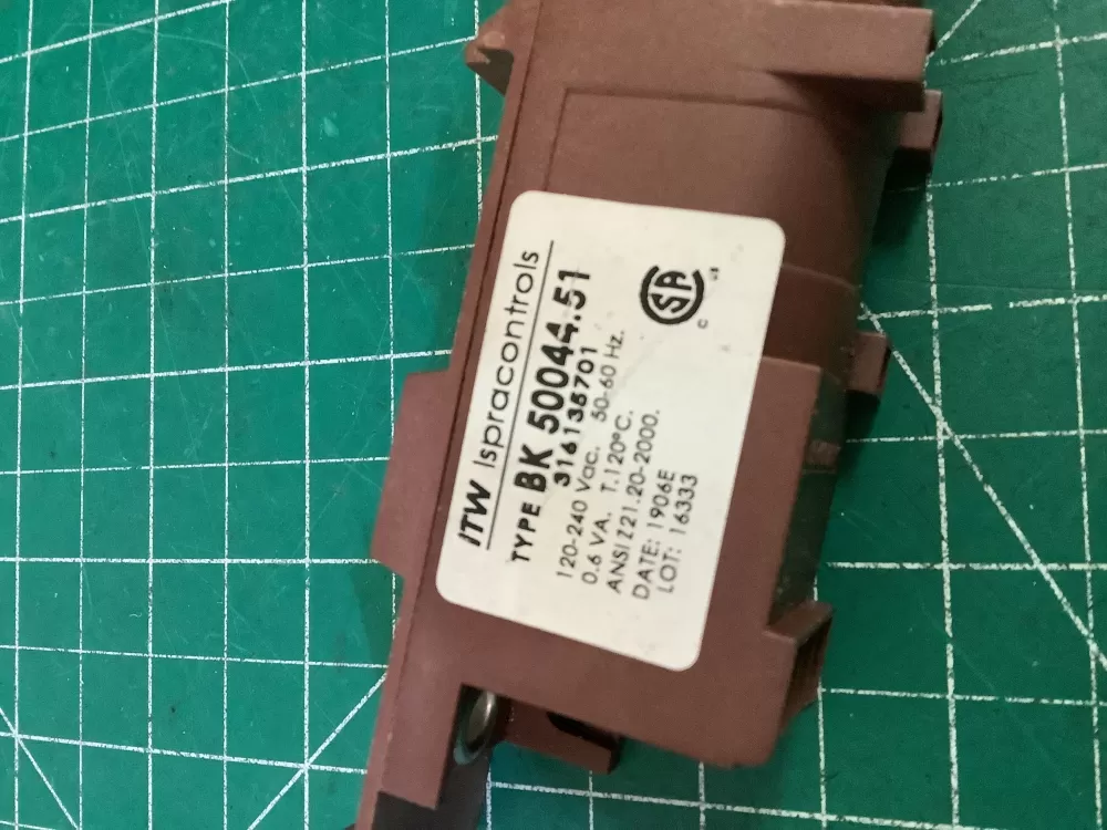 Electrolux Kenmore 08067972 Range Spark Module AZ188137 | NR1938