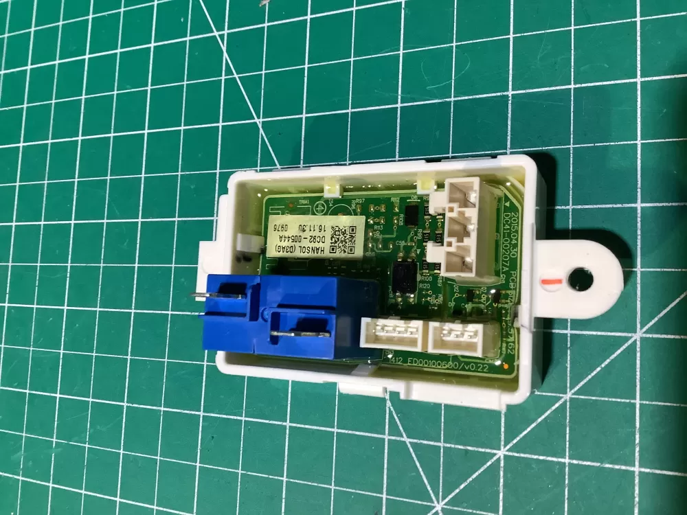 Samsung DC92-00544A Washer Control Board Heater