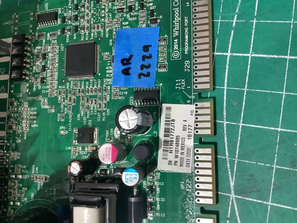 Amana Roper W10821956 W10780045 Washer Suspension Rods AZ193569 | AR2229