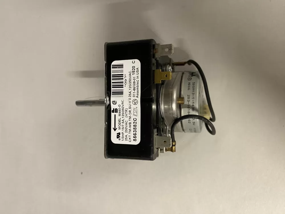 8663882C Kenmore Dryer Whirlpool