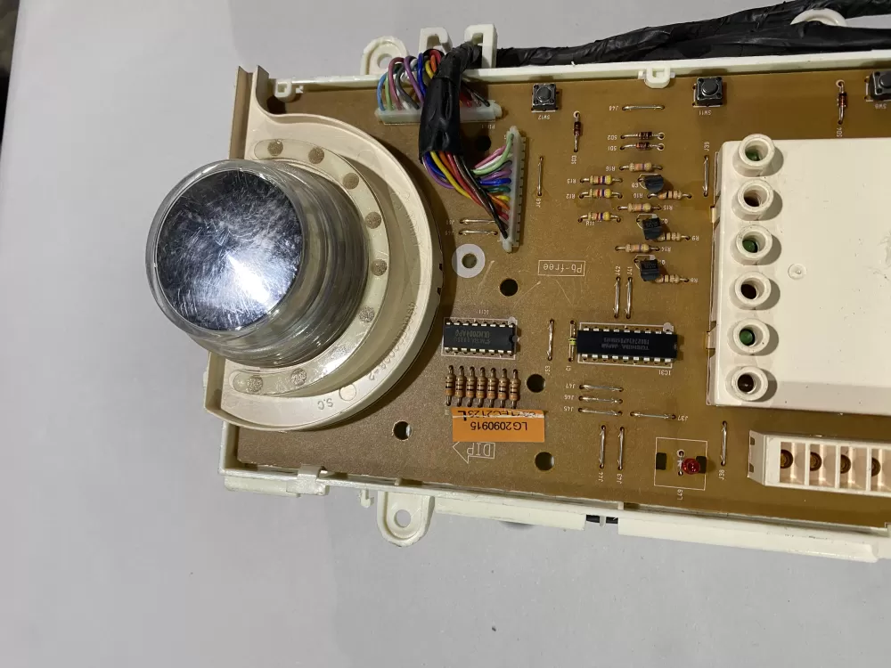 LG 6870EC9093B 6870EC9241C Dryer Control Board AZ180604 | BKV849