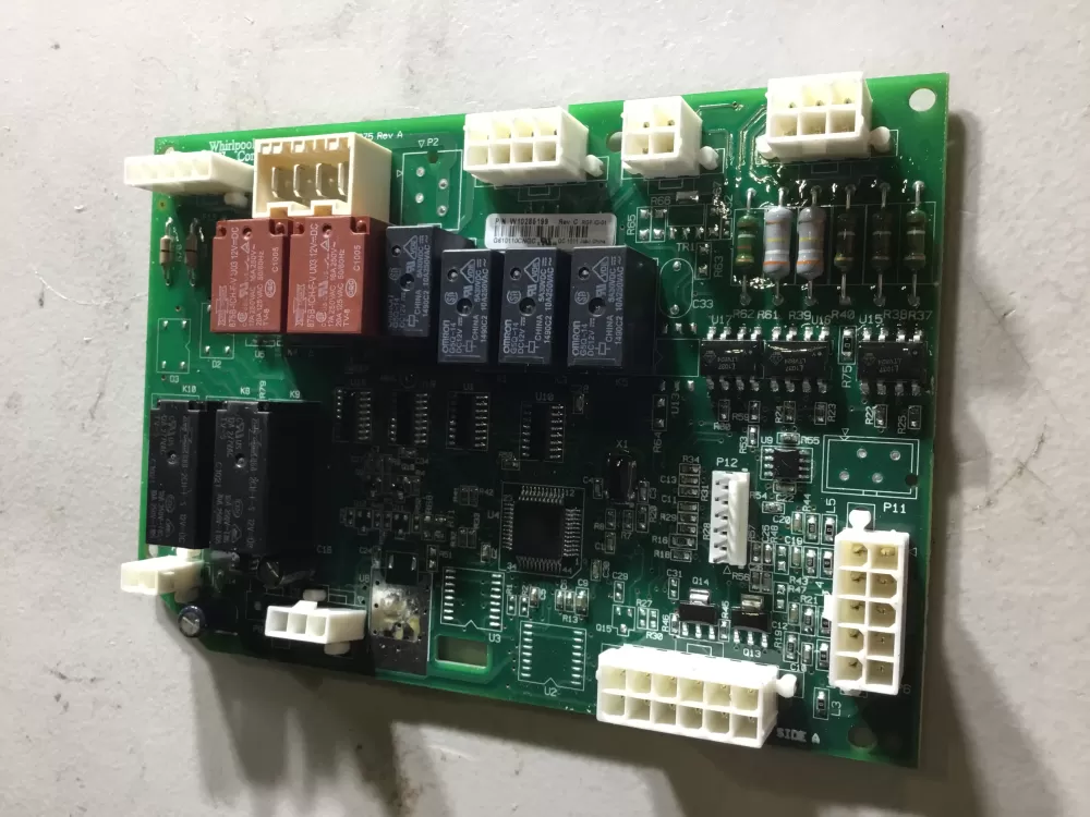 Whirlpool Maytag W10285199 Refrigerator Control Board AZ47104 | NR571