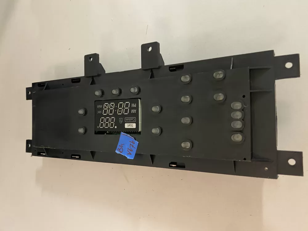 Samsung DE41 00376A Range Oven Control Board AZ116124 | BKV676