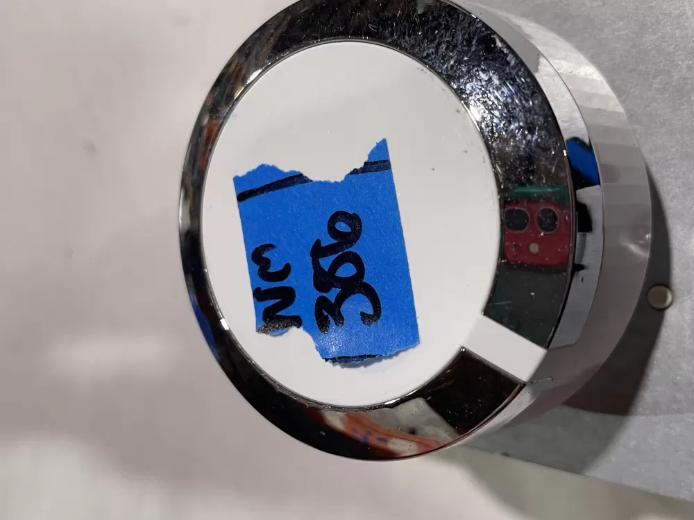 Hotpoint General Electric WE04X25280 Dryer Timer AZ185623 | Wm386