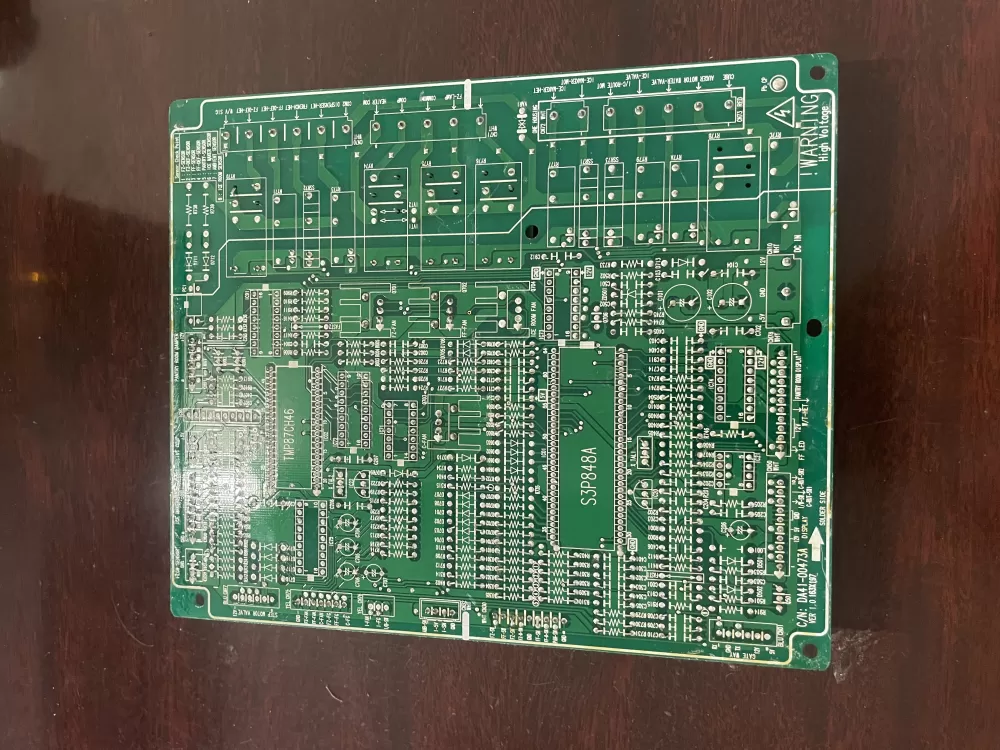 Samsung DA41 00596G Refrigerator Control Board AZ41661 | KM1726