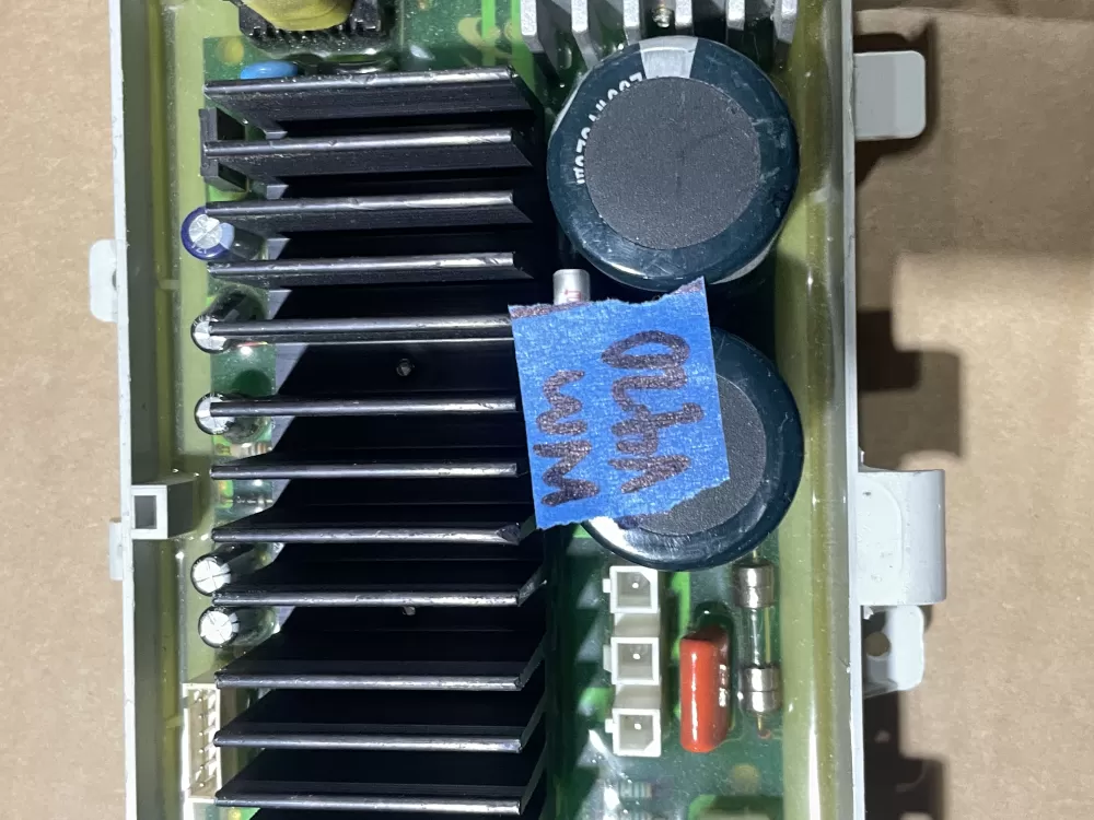 Samsung WF327L-00LF 20070827 Washer Main Control Board AZ87193 | Wmv420