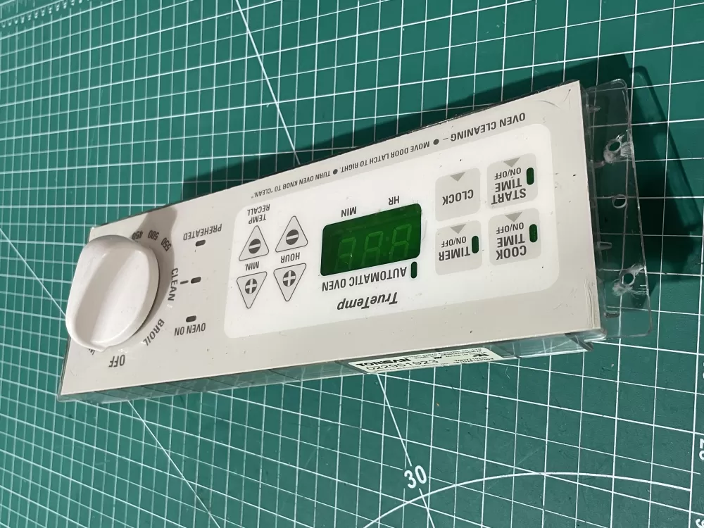 GE AP2632972 191D2818P002 WB27T10230 Range Control Board AZ188353 | Wm2312