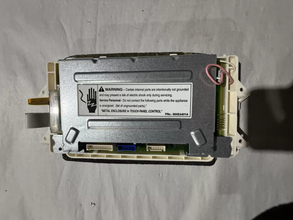 LG 3850EA4011A Dryer Control Board Display AZ211811 | KM340