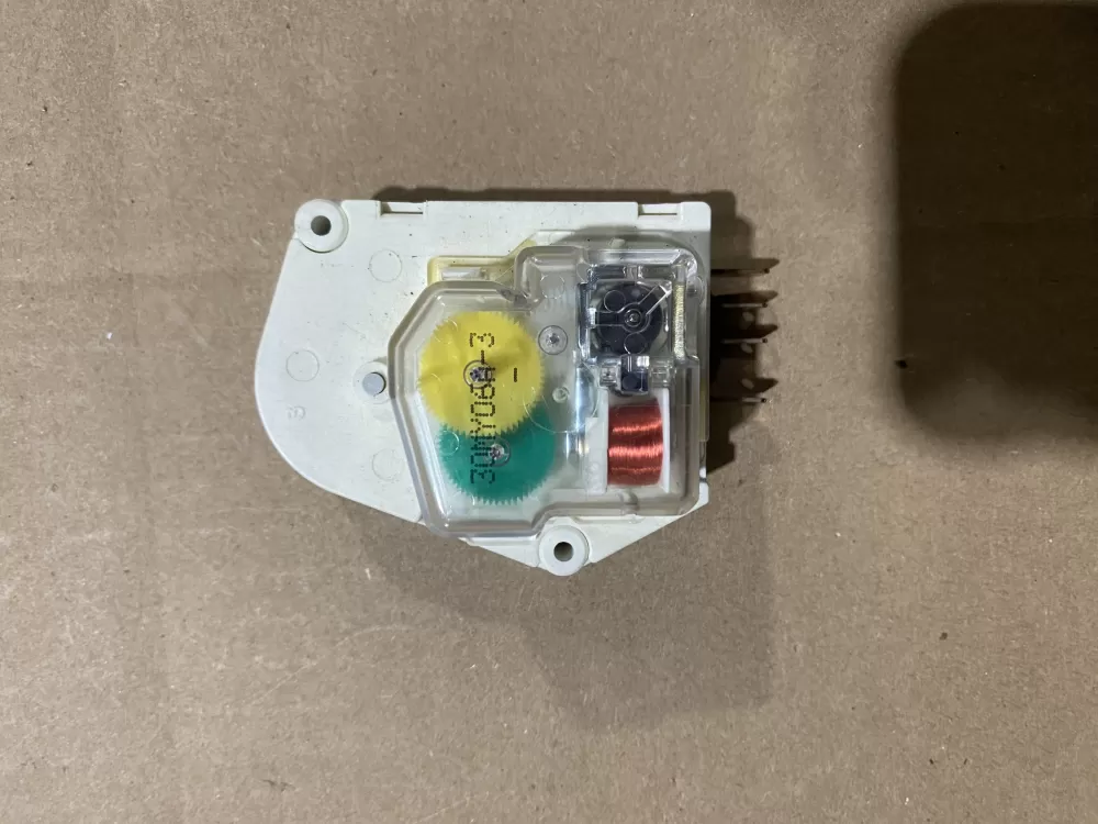 Admiral Jenn Air S-68233-3 Refrigerator Defrost Timer AZ93405 | BK1473