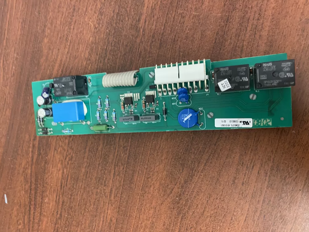 Whirlpool  Maytag  Kenmore  Amana 125592-03 Refrigerator Control Board Dispenser Panel