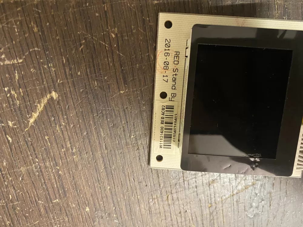 Whirlpool Maytag W11256465 W11131400 Microwave Control Board AZ52594 | BK1870