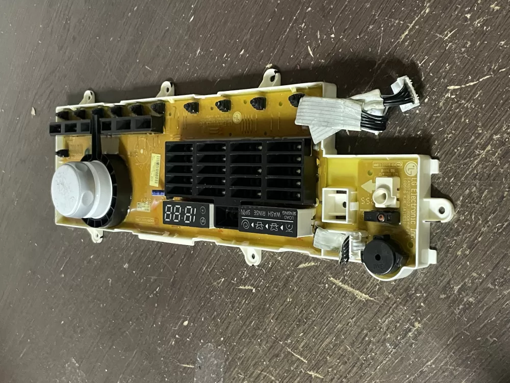 LG EBR62267117 EBR62267122 PS7792454 Washer Control Board