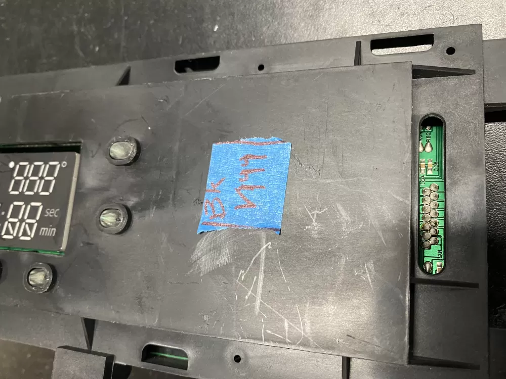 Samsung DE41 00376A Range Oven Control Board AZ14235 | BKV144