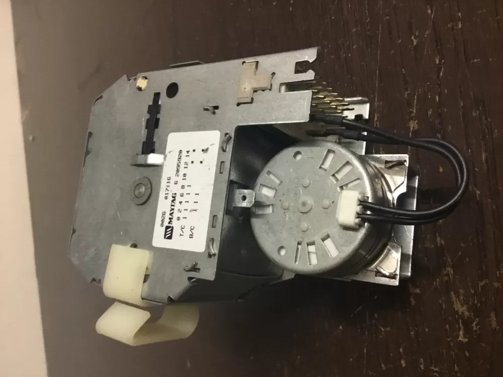 Maytag 6 2095920 62095920 Washer Timer Control AZ24396 | NR6