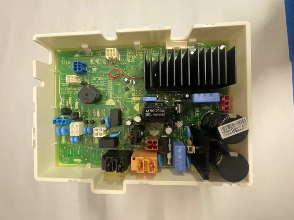 LG EBR65989404 EBR65989427 CSP30000805 PS12730303 Washer Control Board