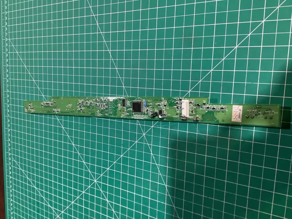 GE 200D4716G006 Refrigerator User Interface Control Board AZ144304 | NR2429