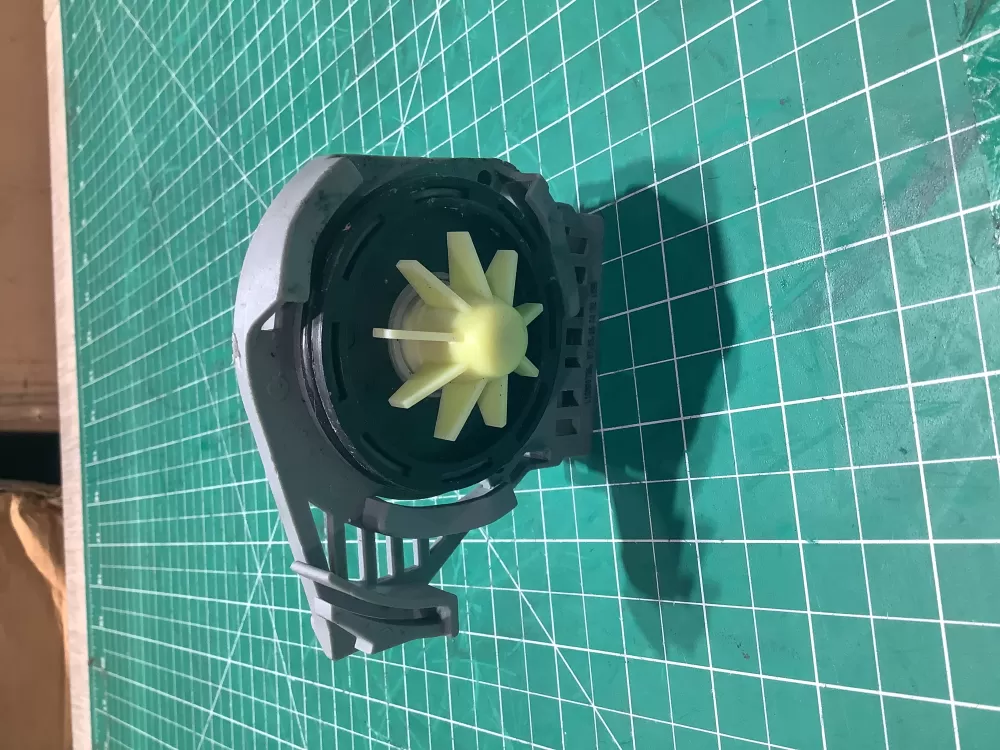 KitchenAid W10914557 Dishwasher Kitchen Aid Drain Pump AZ150398 | AR184