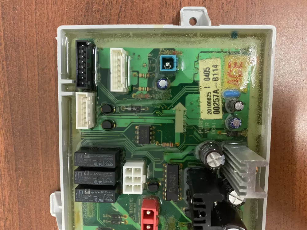 Samsung DC92-00123A DC92-00339A Dryer Control Board AZ43463 | BK1724