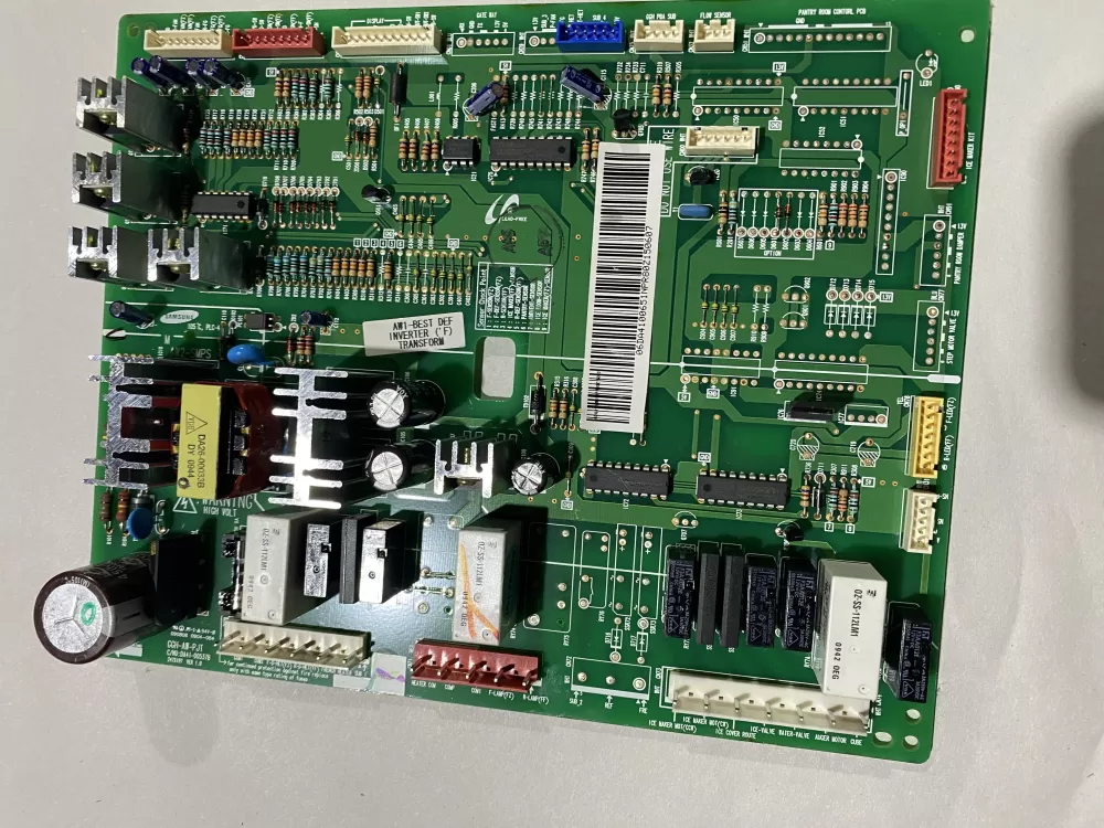 Samsung DA41-00689E DA41-00651N PS4140019 DA4100651N Refrigerator Control Board