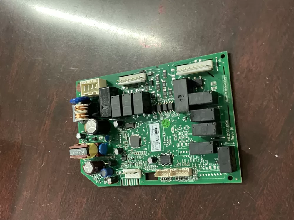 Kenmore  Maytag  Whirlpool W11035841  4461760  PS11773175  W10759661  W10887255  WPW10759661  AP6039982 Refrigerator Control Board