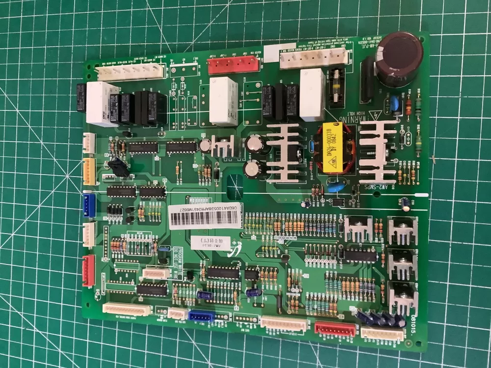 Samsung DA41-00538A DA4100538A Refrigerator Control Board