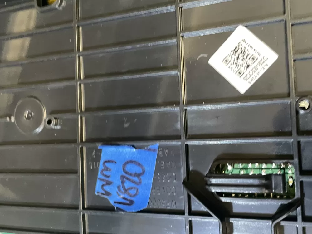 Samsung DC92 01802G DC9201802G Washer Control Board AZ202376 | Wmv820